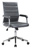 Liderato Office Chair Gray