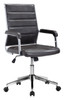 Liderato Office Chair Brown