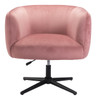 Elia Accent Chair Pink