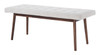 Casper Bench Beige & Natural