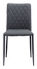 Harve Dining Chair (set Of 2) Gray