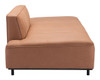Confection Sofa Brown