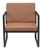 Claremont Arm Chair Brown