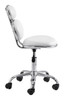 Iris Office Chair White