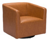 Brooks Accent Chair Brown