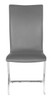 Delfin Dining Chair (set Of 2) Gray