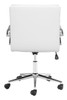 Partner Office Chair White