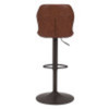 Vital Bar Chair Vintage Brown