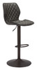 Seth Bar Chair Vintage Gray