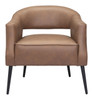 Berkeley Accent Chair Vintage Brown