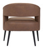 Berkeley Accent Chair Vintage Brown