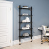 Lycan Shelf Black