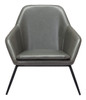 Manuel Accent Chair Gray