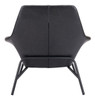 Javier Accent Chair Black