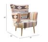 Azteca Accent Chair