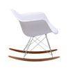 Rocket Chair White