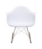 Rocket Chair White