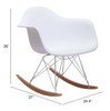 Rocket Chair White