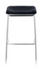 Lids Barstool (set Of 2) Dark Gray