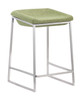 Lids Counter Stool (set Of 2) Green