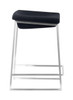 Lids Counter Stool (set Of 2) Dark Gray