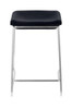 Lids Counter Stool (set Of 2) Dark Gray