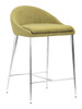 Reykjavik Counter Chair (set Of 2) Pea Green