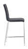 Uppsala Counter Chair (set Of 2) Graphite