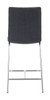 Uppsala Counter Chair (set Of 2) Graphite