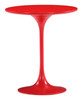 Wilco Side Table Red