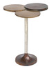 Dundee Accent Table Multicolor