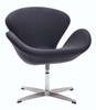 Pori Occasional Chair Gray