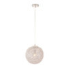 Opulence Ceiling Lamp Aluminum