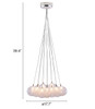 Cosmos Ceiling Lamp Frosted