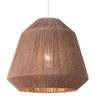 Impala Ceiling Lamp Brown