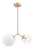 Constance Ceiling Lamp Gold