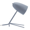 Jamison Table Lamp Matte Gray