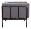 Cancun Arm Chair Brown