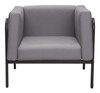 Cancun Arm Chair Brown