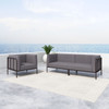 Cancun Arm Chair Brown