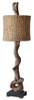 Uttermost Driftwood Buffet Lamp