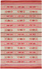 Feizy R0759RED Bode Flatweave Red / Ivory Area Rugs