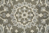 Feizy R8027CHL Remington Hand Tufted Green / Ivory Area Rugs