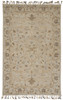 Feizy R8028BGE Remington Hand Tufted Ivory / Gold Area Rugs