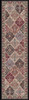 Dynamic Ancient Garden Machine-made 57008 Multi Area Rugs