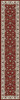 Dynamic Ancient Garden Machine-made 57120 Red/ivory Area Rugs