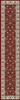 Dynamic Ancient Garden Machine-made 57120 Red/ivory Area Rugs
