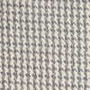 KAS Rugs Maui 1342 Ivory/grey Houndstooth Hand-woven Area Rugs