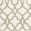 KAS Rugs Oasis 1652 Ivory/beige Ironwork Machine-woven Area Rugs