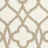 KAS Rugs Oasis 1652 Ivory/beige Ironwork Machine-woven Area Rugs